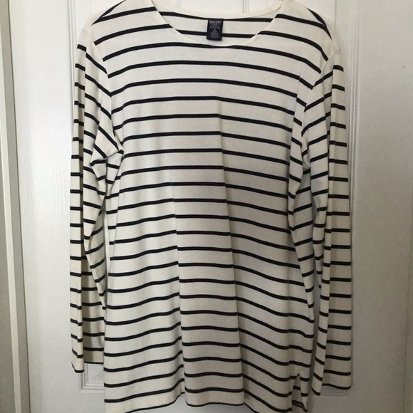 Vintage Lands End Woman’s Shirt - Picture 1 of 3